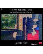 BACH: Das Wohltemperierte Clavier