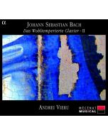 BACH: Das Wohltemperierte Clavier II
