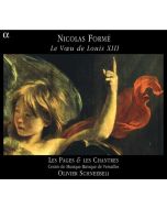 FORME: Le Vou de Louis XIII