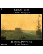 TESSIER:: Carnets de voyages