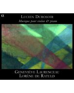 DUROSOIR: Musique pour violon et piano
