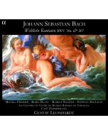 BACH: Weltliche Kantaten