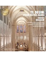 Escaich: Te Deum pour Notre-Dame