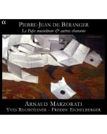 BERANGER: Le Pape musulman & autres chansons