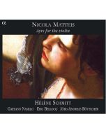 WYCOFANY Matteis: Ayrs for the violin