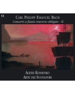 BACH: Concerti a flauto traverso obligato – II