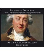 BEETHOVEN: Concerti  nos. 1 & 2 pour le pianoforte