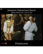 BACH: Missae Breves BWV 233 & 236