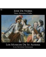 NEBRA: Amor Aumenta el Valor, opera