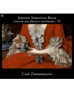 BACH: Concerts avec plusieurs instruments – VI