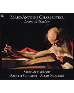 CHARPENTIER: Leçons de Ténèbres