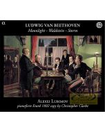 BEETHOVEN: Piano Sonatas Moonlight, Waldstein, Storm