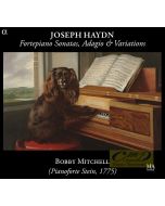 HAYDN: Fortepiano Sonatas, Adagio & Variations