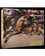 BEETHOVEN: Prometheus Variations; Sonatas op. 49