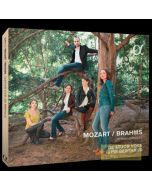 MOZART: String Quintet No. 3, Brahms: String Quintet No. 2