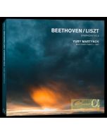 BEETHOVEN/ LISZT: Symphony No. 9 -  Piano transcription