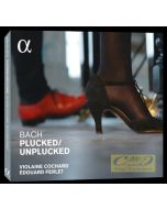BACH: Plucked / Unplucked - Bach oryginalny i improwizowany