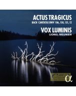 BACH: Actus Tragicus - Cantatas BWV 106, 150, 131, 12