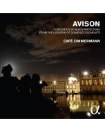 Avison: Concertos in seven parts done from the Lessons of Domenico Scarlatti