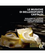 Le musiche di Bellerofonte Castaldi