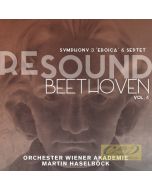 Resound Beethoven vol. 4 - Symphony 3 ‘Eroica’ & Septet