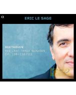 Beethoven: The Last Three Sonatas Op. 109; 110; 111
