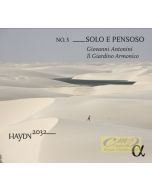 Haydn 2032 vol. 3 - Solo e Pensoso, Symphonies Nos. 4; 42; 64; Overture L’Isola Disabitata