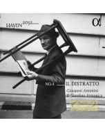Haydn 2032 vol. 4: Il Distratto - Symphonies