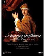LULLY/MOLIERE - Le Bourgeois Gentilhomme