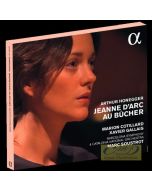 Honegger: Jeanne d´Arc au bûcher