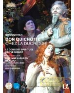Boismortier: Don Quichotte chez la Duchesse