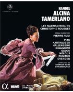 Handel: Alcina, Tamerlano