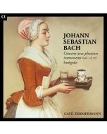 Bach: Concerts avec plusieurs instruments (Vol. I à VI) 