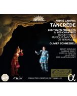 Campra: Tancrède