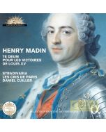 Madin: Te Deum pour les Victoires de Louis XV