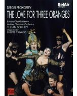 Prokofiev: The love for three oranges