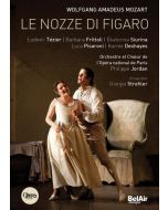 Mozart: Le Nozze di Figaro