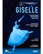 Adam: Giselle / Bolshoi Theatre