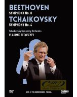 Beethoven: Symphony 8 / Vladimir Fedoseyev