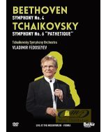 Beethoven: Symphony 4 / Vladimir Fedoseyev