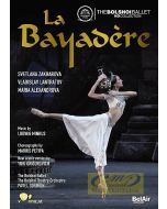Minkus: La Bayadere