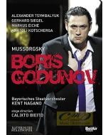 Mussorgsky: Boris Godunov