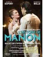 MacMillan: L Histoire de Manon