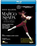 Auber: Marco Spada