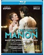 MacMillan: L Histoire de Manon 