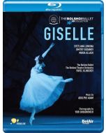 Adam: Giselle / Bolshoi Theatre