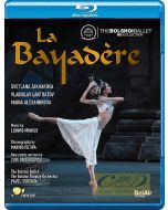 Minkus: La Bayadere