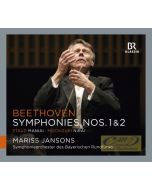 Beethoven: Symphonies Nos. 1 & 2