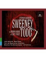 Sondheim: Sweeney Todd, musical