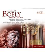 Boëly: Pange lingua, Complete Organ Works